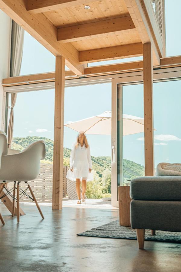 Premium Design Ferienhaeuser Mosel Chalets Pommern Екстер'єр фото