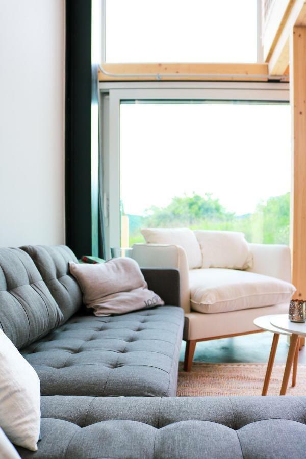 Premium Design Ferienhaeuser Mosel Chalets Pommern Екстер'єр фото