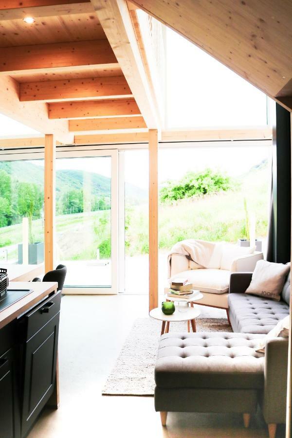 Premium Design Ferienhaeuser Mosel Chalets Pommern Екстер'єр фото