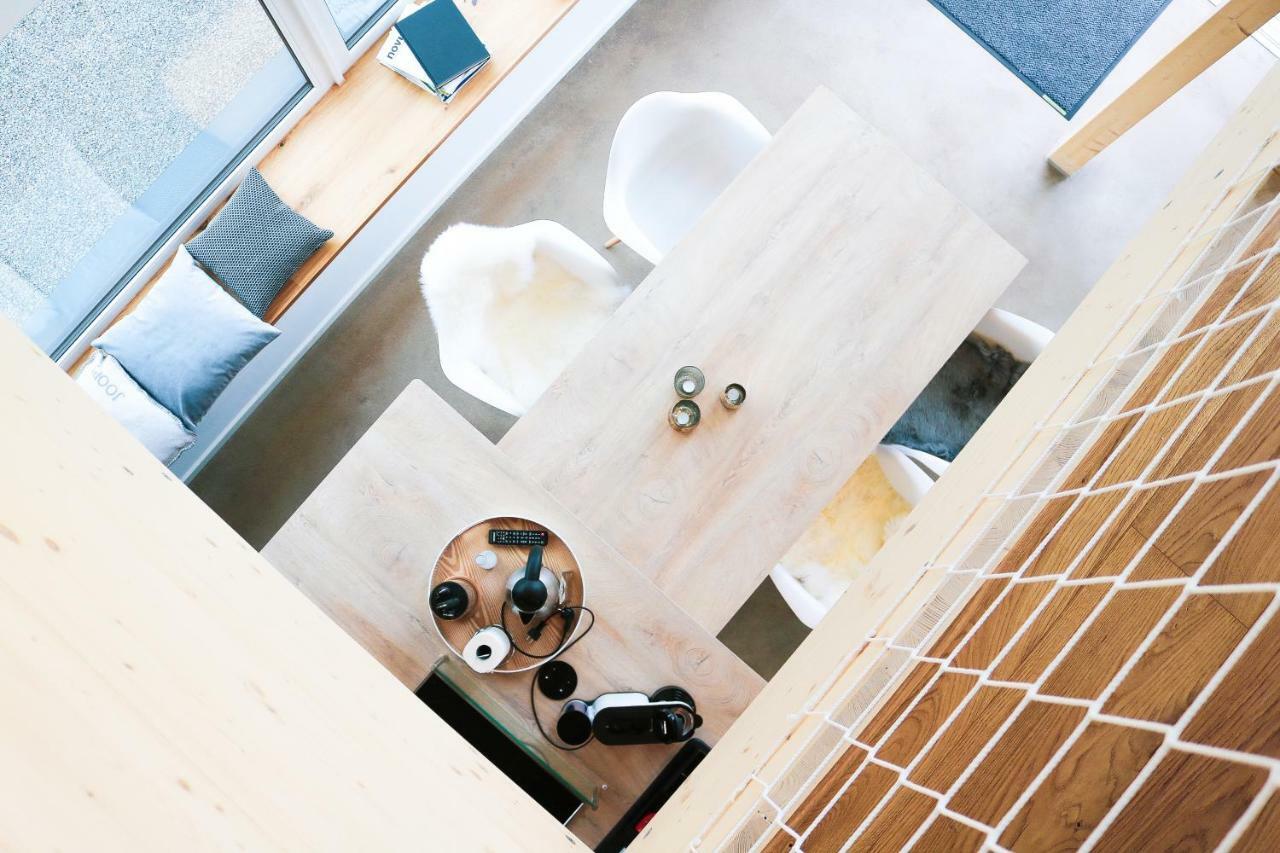Premium Design Ferienhaeuser Mosel Chalets Pommern Екстер'єр фото